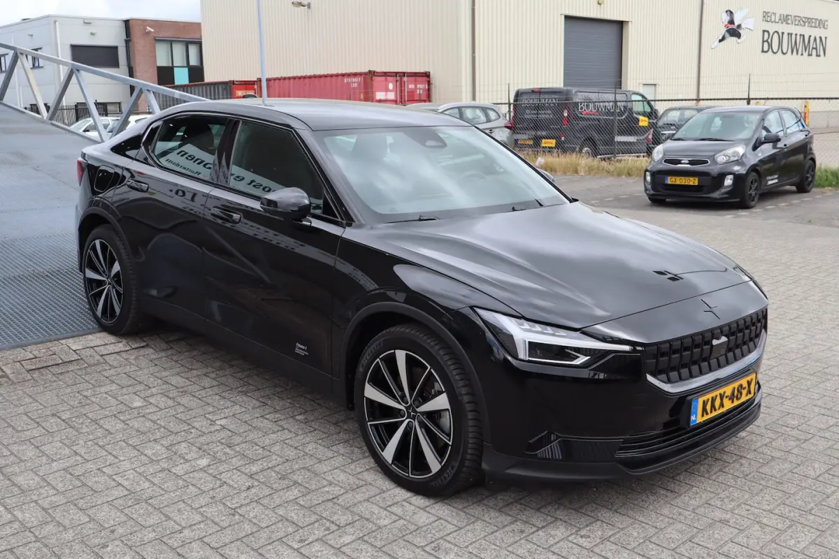 2 Standard Range Single Motor 63kWh Apple carplay/Stoelverwarming/Lane assist/Achteruitrij