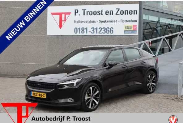 2 Standard Range Single Motor 63kWh Apple carplay/Stoelverwarming/Lane assist/Achteruitrij