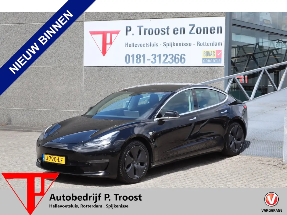 Long Range AWD 75 kWh Nederlandse auto/Panoramadak/Autopilot/Stoelverwarming voor en achte