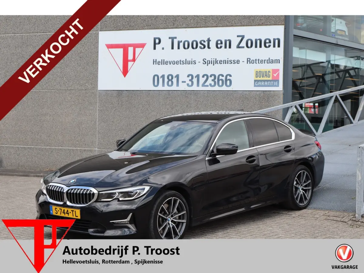 330e eDrive Virtueel cockpit/Apple carplay/Stoelverwarming/Head-up/Achteruitrijcamera/Adap