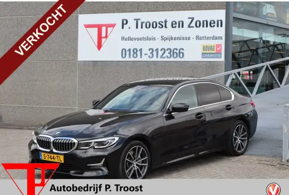 330e eDrive Virtueel cockpit/Apple carplay/Stoelverwarming/Head-up/Achteruitrijcamera/Adap