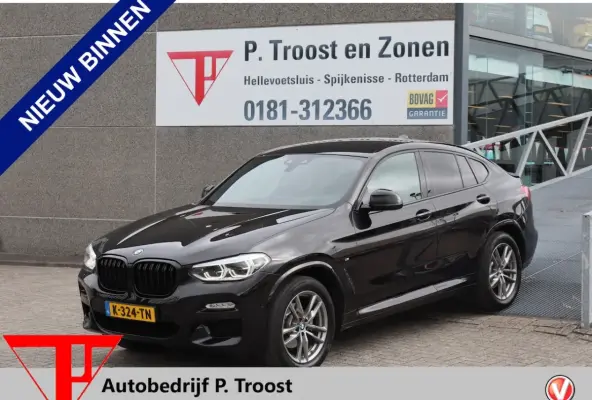 xDrive20i High Executive Apple carplay/Achteruitrijcamera/Intelligent safety/Lederen stoel