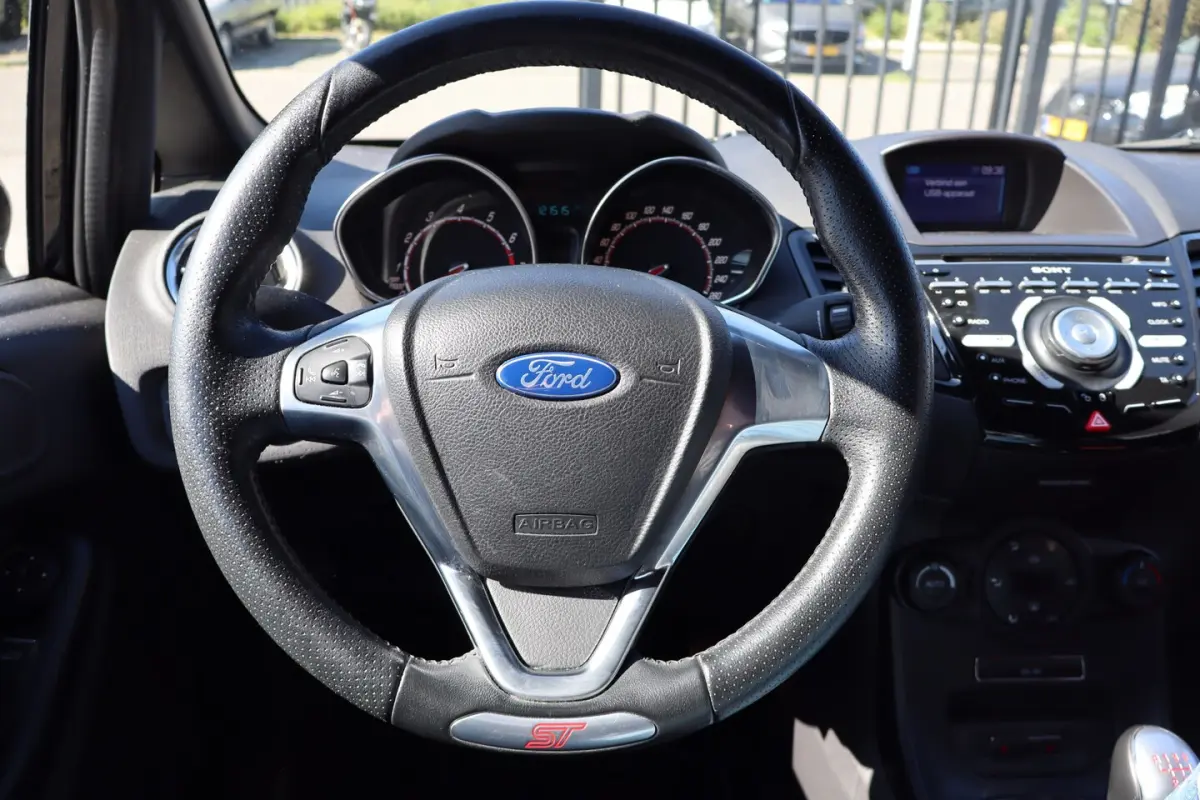 1.6 ST2 Achteruitrijcamera/Stoelverwarming/Climate control/Recaro sportstoelen/Licht metal