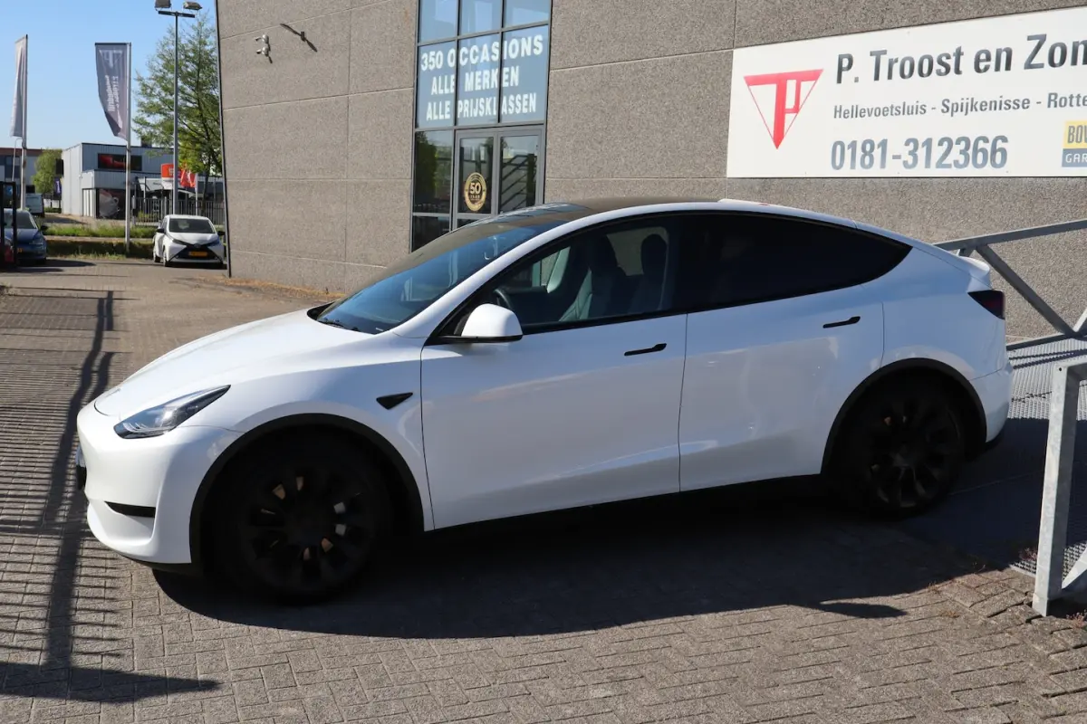 RWD 58 kWh Enhanced Autopilot 91% SOH 1ste Eigenaar/Nederlandse auto/Afneembare trekhaak/S