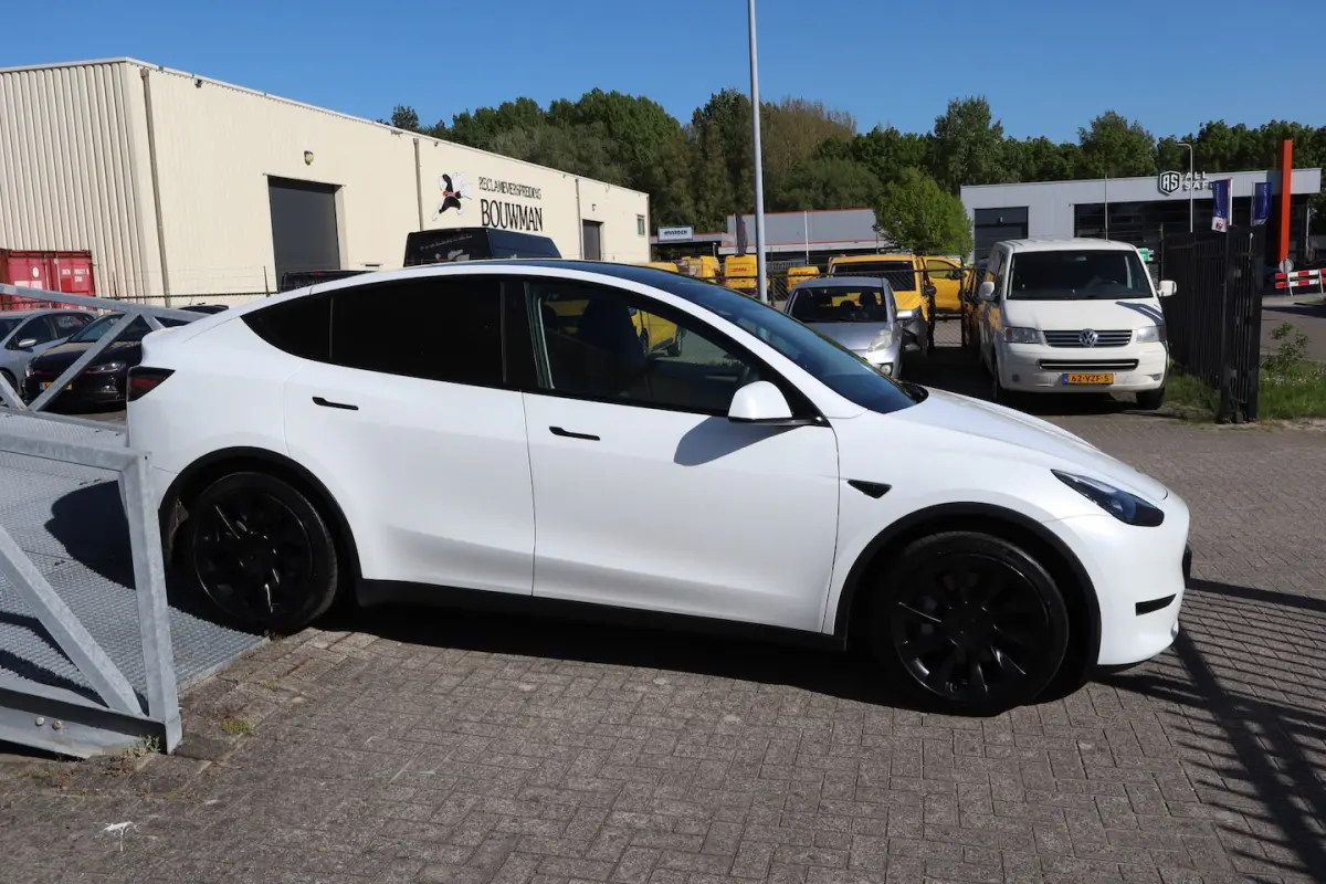 RWD 58 kWh Enhanced Autopilot 91% SOH 1ste Eigenaar/Nederlandse auto/Afneembare trekhaak/S