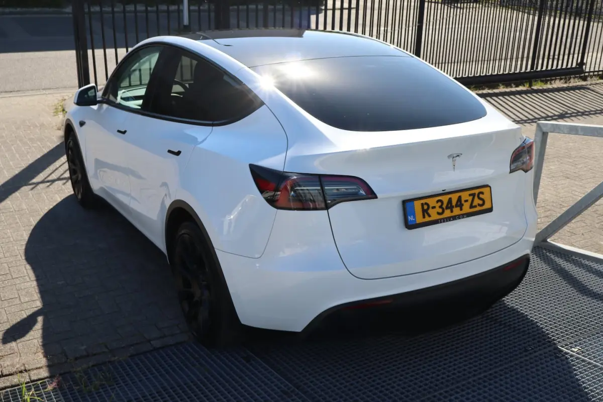 RWD 58 kWh Enhanced Autopilot 91% SOH 1ste Eigenaar/Nederlandse auto/Afneembare trekhaak/S