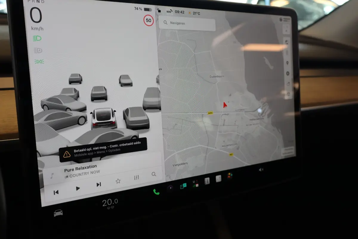 RWD 58 kWh Enhanced Autopilot 91% SOH 1ste Eigenaar/Nederlandse auto/Afneembare trekhaak/S