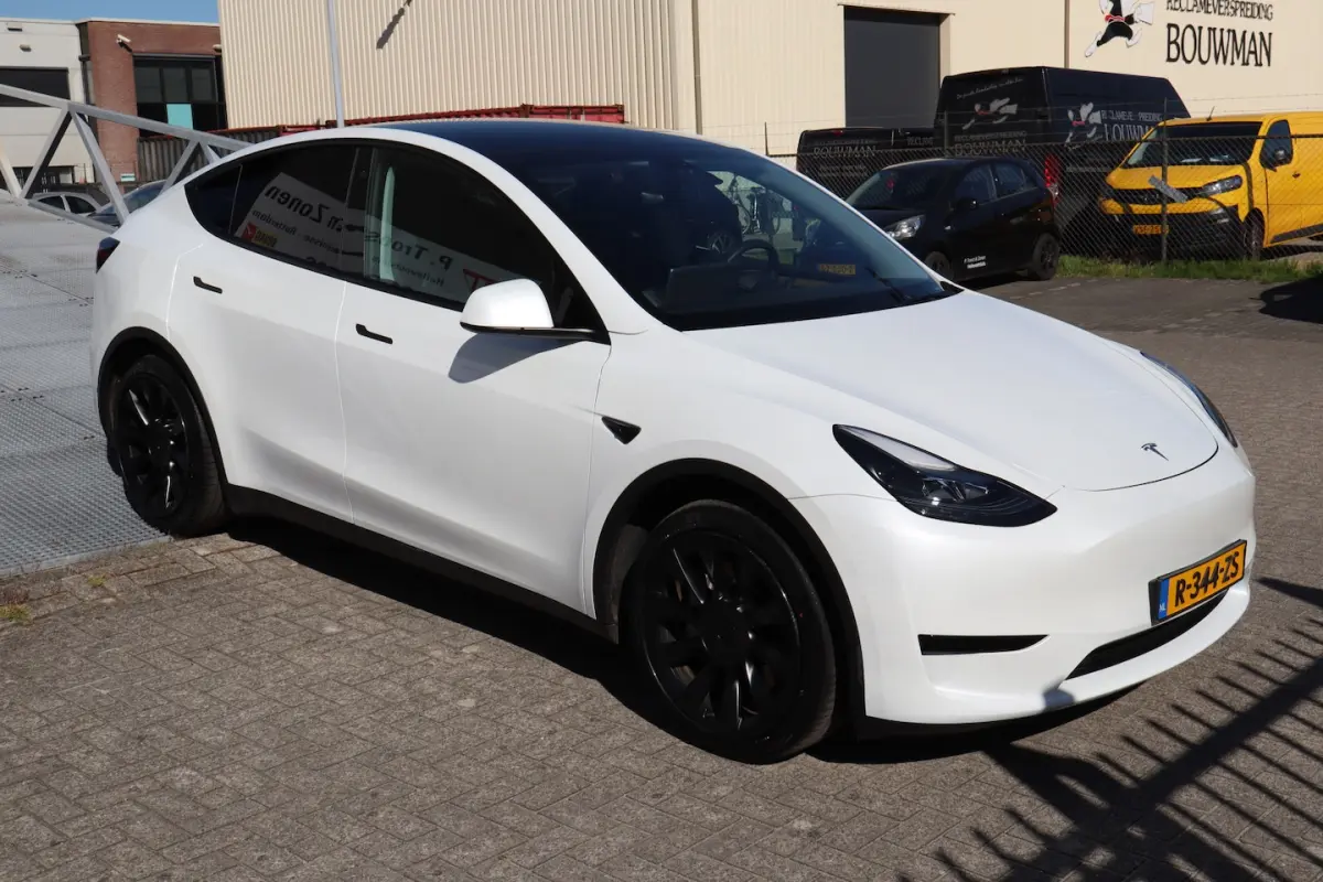 RWD 58 kWh Enhanced Autopilot 91% SOH 1ste Eigenaar/Nederlandse auto/Afneembare trekhaak/S