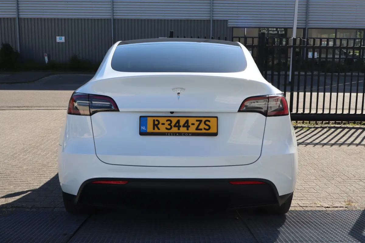 RWD 58 kWh Enhanced Autopilot 91% SOH 1ste Eigenaar/Nederlandse auto/Afneembare trekhaak/S
