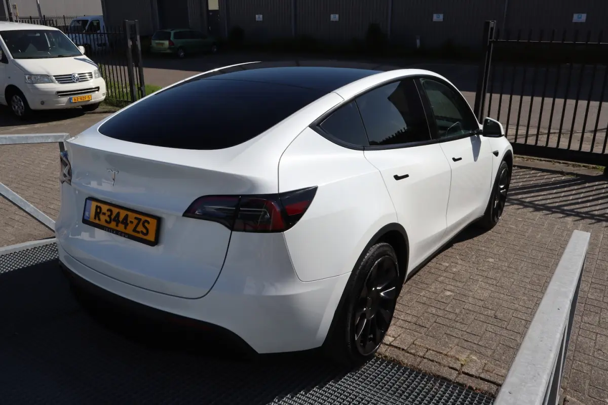 RWD 58 kWh Enhanced Autopilot 91% SOH 1ste Eigenaar/Nederlandse auto/Afneembare trekhaak/S