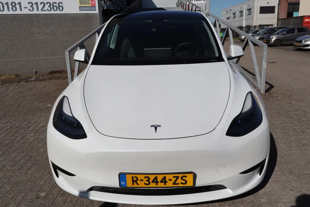 RWD 58 kWh Enhanced Autopilot 91% SOH 1ste Eigenaar/Nederlandse auto/Afneembare trekhaak/S