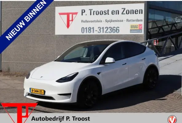RWD 58 kWh Enhanced Autopilot 91% SOH 1ste Eigenaar/Nederlandse auto/Afneembare trekhaak/S