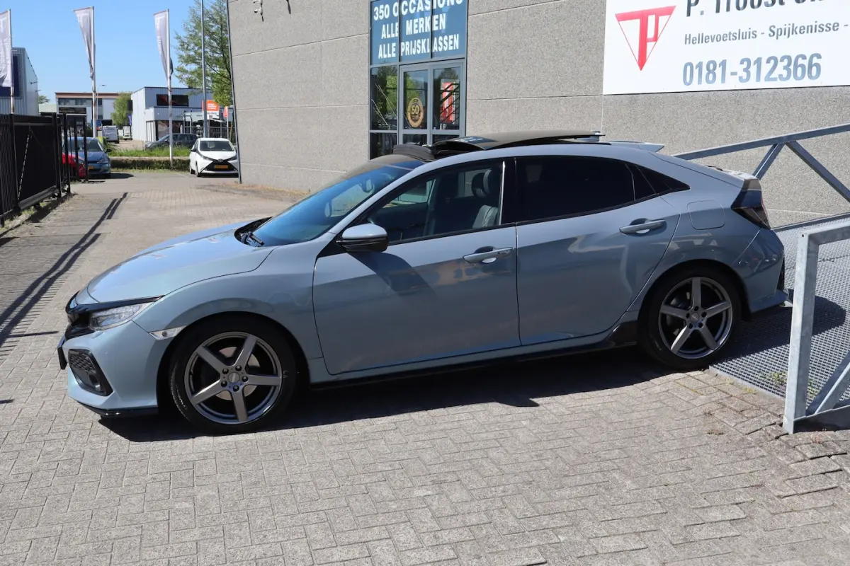 1.5 i-VTEC Sport Plus Panoramadak/Achteruitrijcamera/Stoelverwarming/Apple carplay/Adaptie