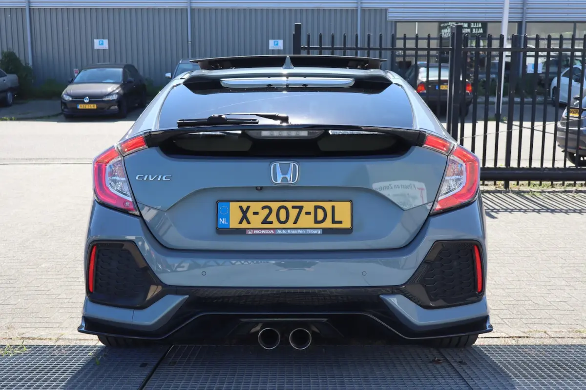 1.5 i-VTEC Sport Plus Panoramadak/Achteruitrijcamera/Stoelverwarming/Apple carplay/Adaptie