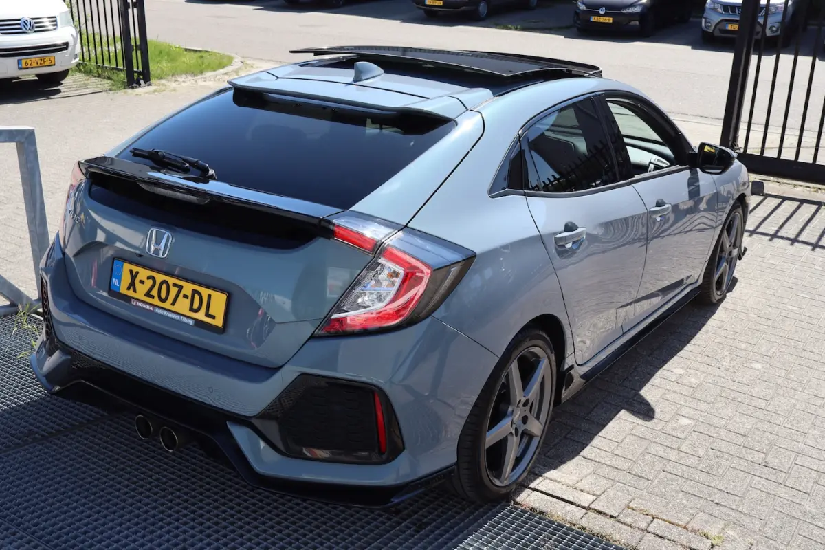 1.5 i-VTEC Sport Plus Panoramadak/Achteruitrijcamera/Stoelverwarming/Apple carplay/Adaptie