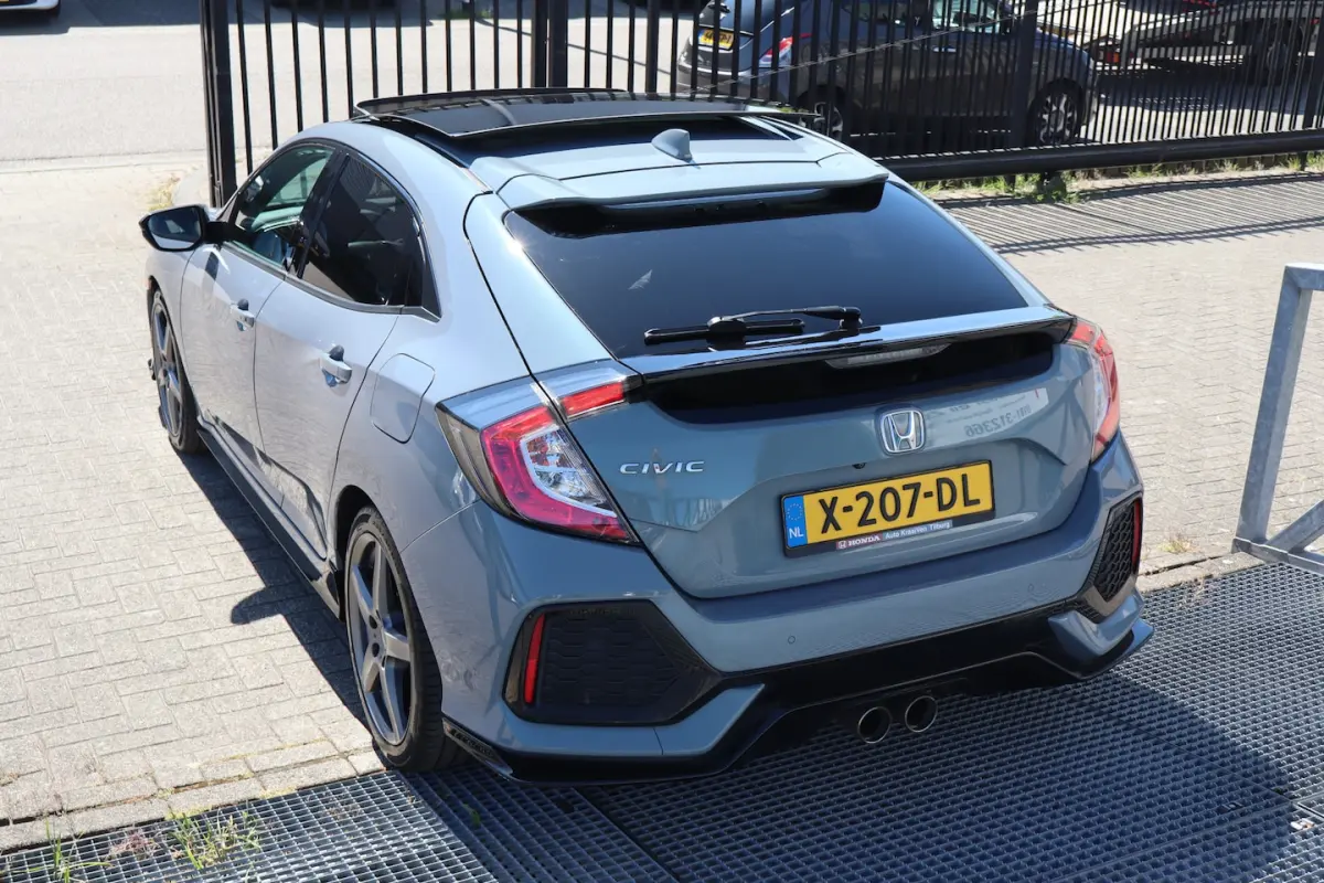 1.5 i-VTEC Sport Plus Panoramadak/Achteruitrijcamera/Stoelverwarming/Apple carplay/Adaptie