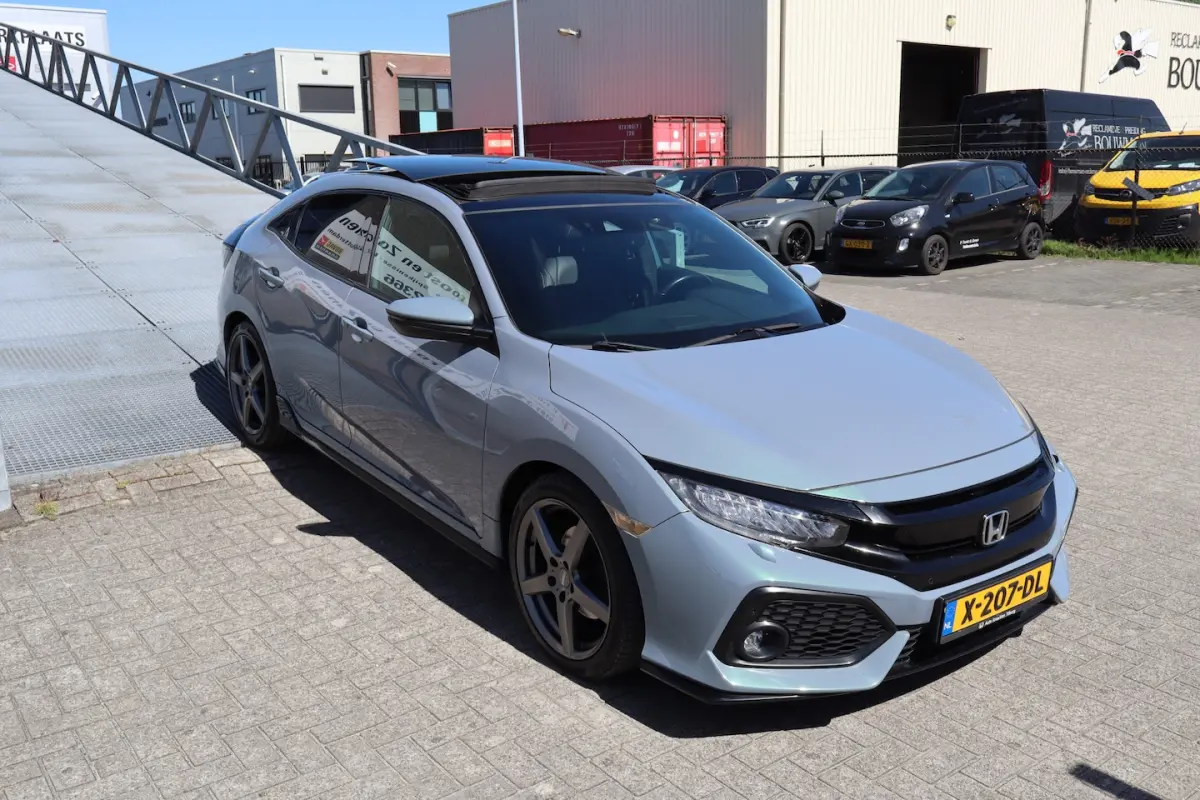 1.5 i-VTEC Sport Plus Panoramadak/Achteruitrijcamera/Stoelverwarming/Apple carplay/Adaptie