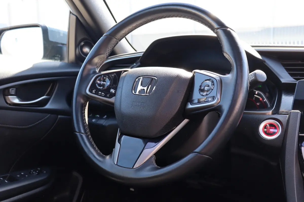 1.5 i-VTEC Sport Plus Panoramadak/Achteruitrijcamera/Stoelverwarming/Apple carplay/Adaptie