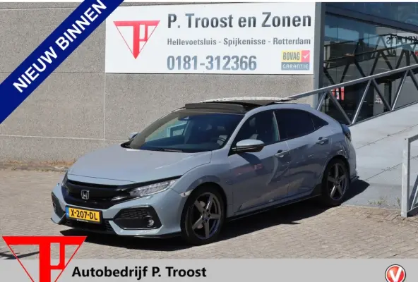 1.5 i-VTEC Sport Plus Panoramadak/Achteruitrijcamera/Stoelverwarming/Apple carplay/Adaptie