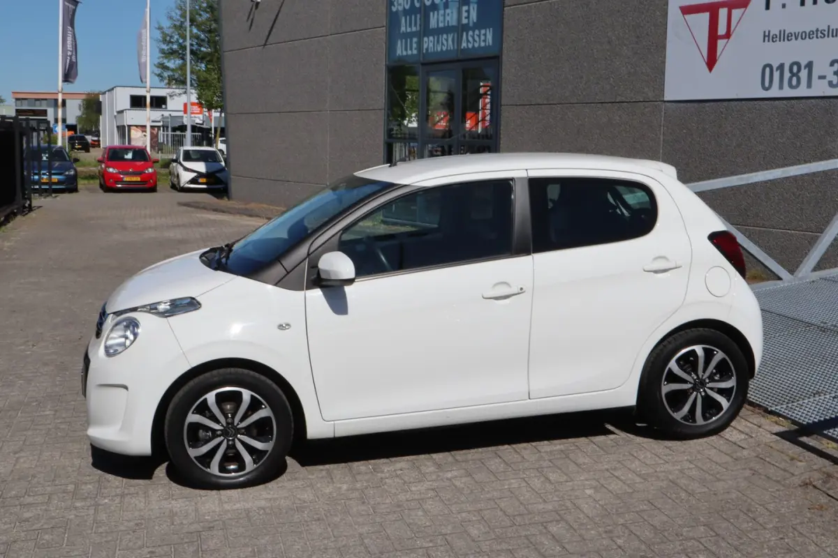 1.0 VTi Shine Dealeronderhouden Achteruitrijcamera/Bluetooth/Airco/Elektrische ramen