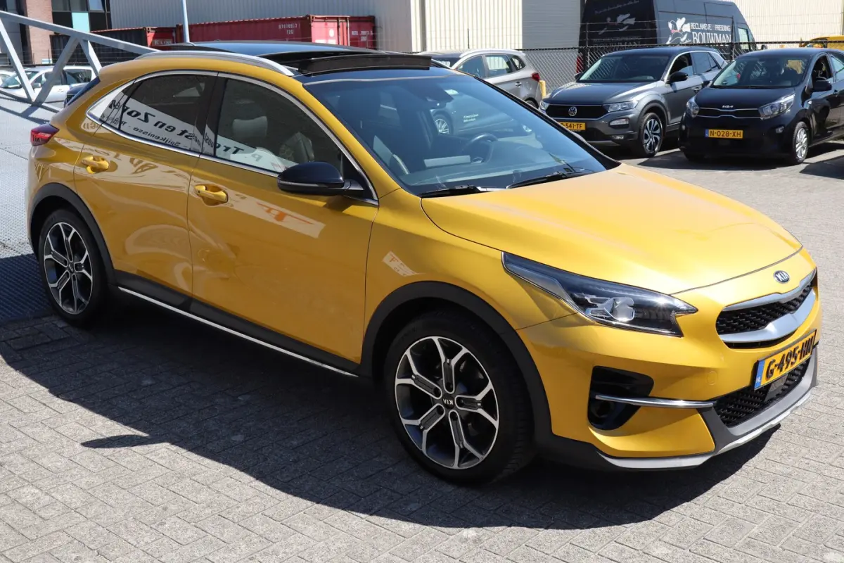 1.4 T-GDi DynamicPlusLine PanoramadakStuurverwarming/Stoelverwarming/Lane assist/Adaptieve