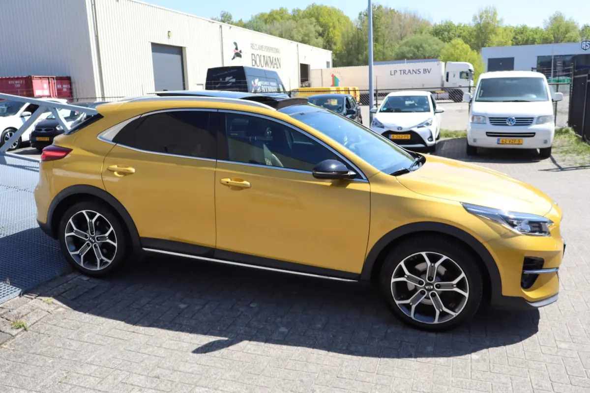 1.4 T-GDi DynamicPlusLine PanoramadakStuurverwarming/Stoelverwarming/Lane assist/Adaptieve