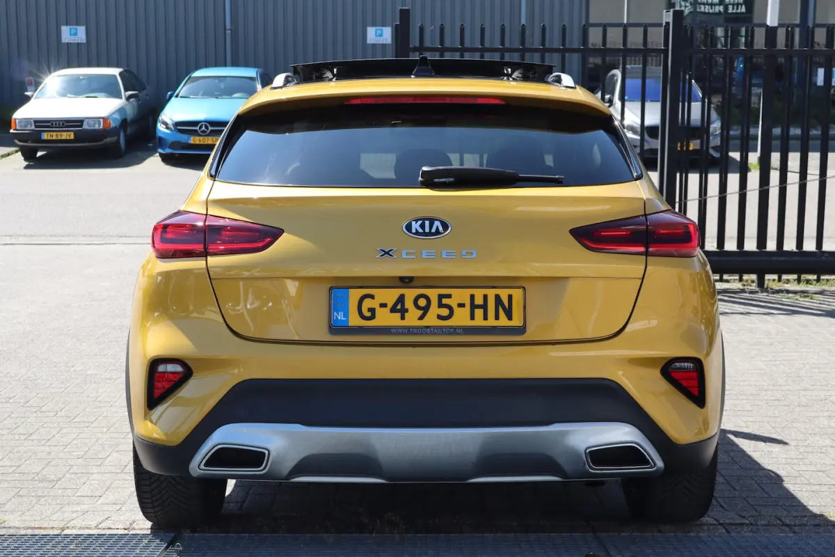 1.4 T-GDi DynamicPlusLine PanoramadakStuurverwarming/Stoelverwarming/Lane assist/Adaptieve