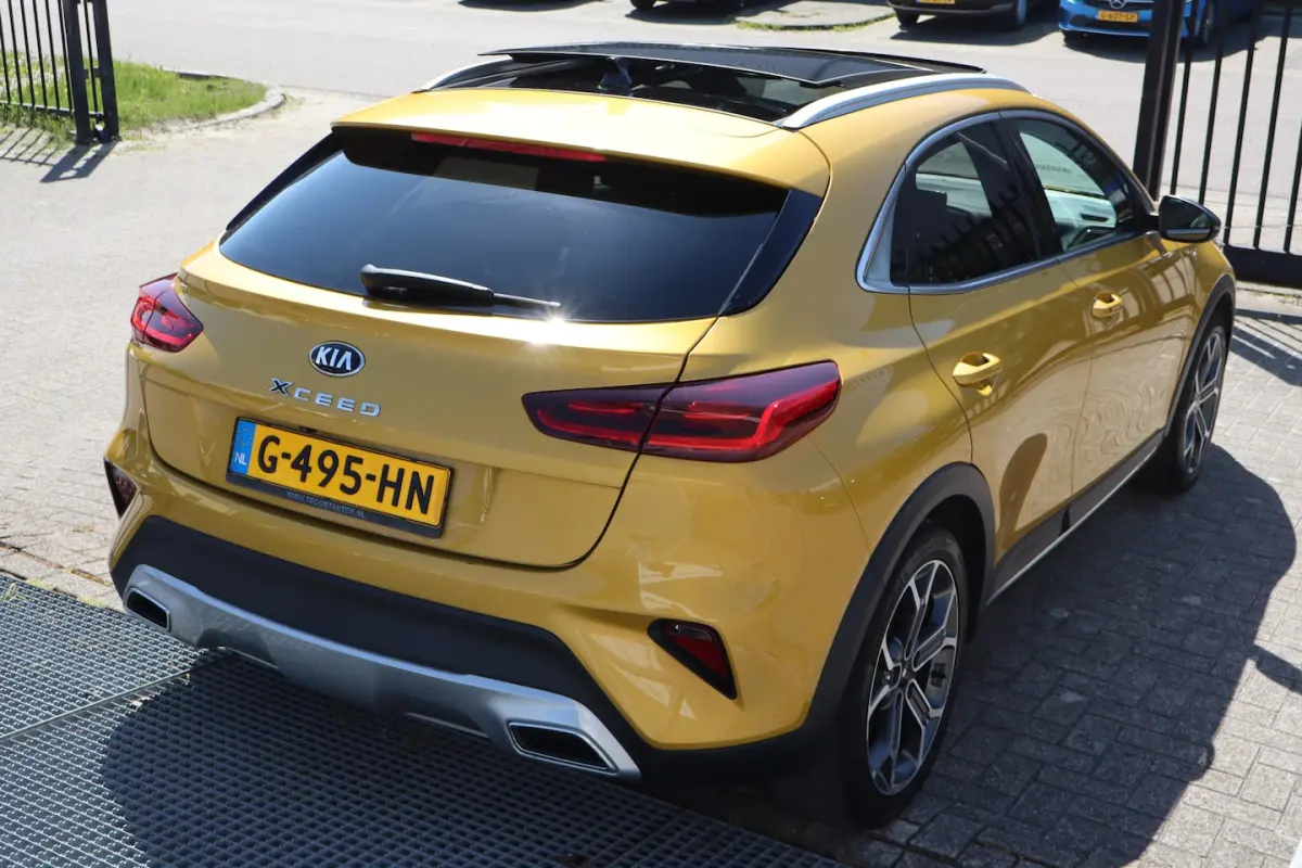 1.4 T-GDi DynamicPlusLine PanoramadakStuurverwarming/Stoelverwarming/Lane assist/Adaptieve