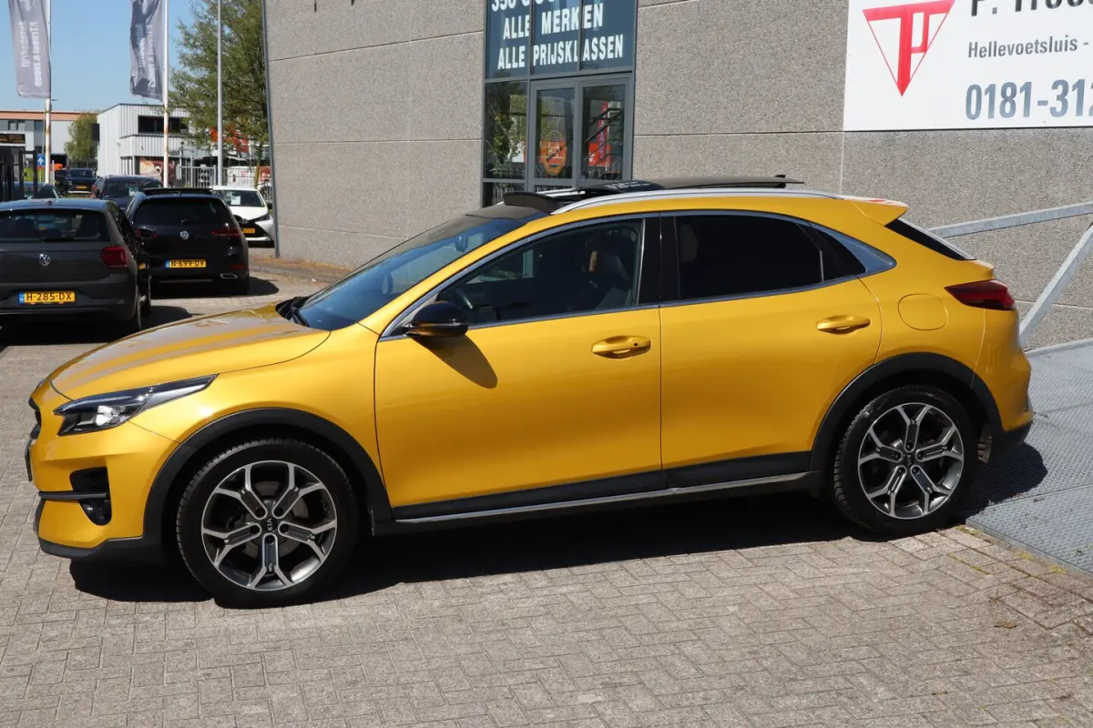 1.4 T-GDi DynamicPlusLine PanoramadakStuurverwarming/Stoelverwarming/Lane assist/Adaptieve