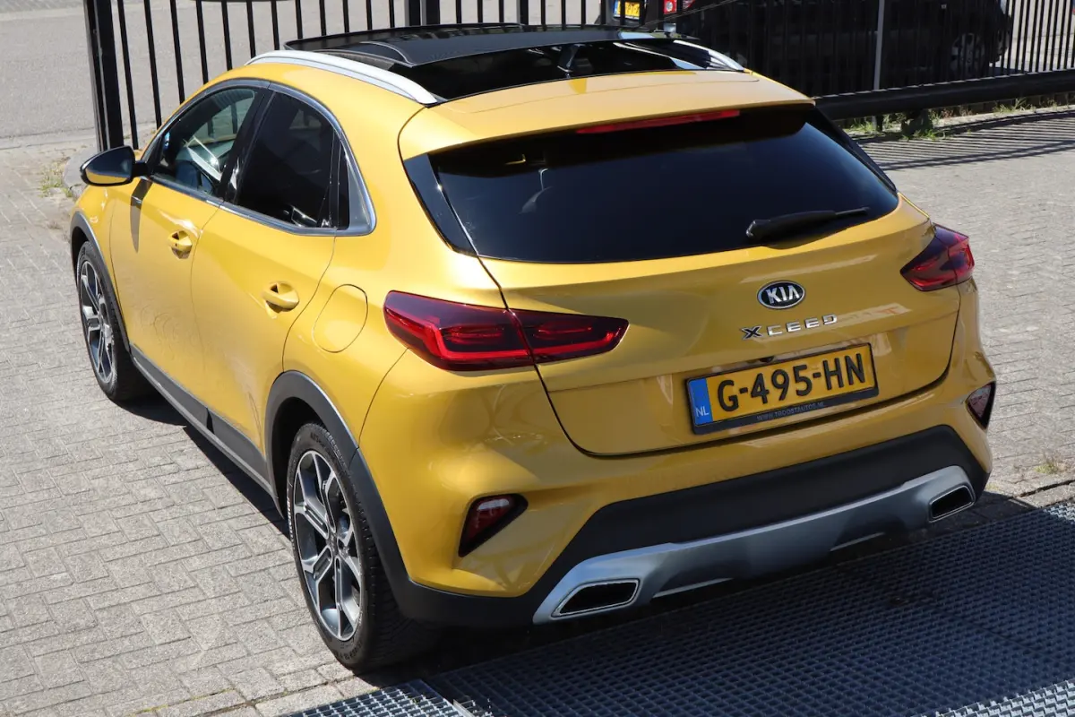 1.4 T-GDi DynamicPlusLine PanoramadakStuurverwarming/Stoelverwarming/Lane assist/Adaptieve