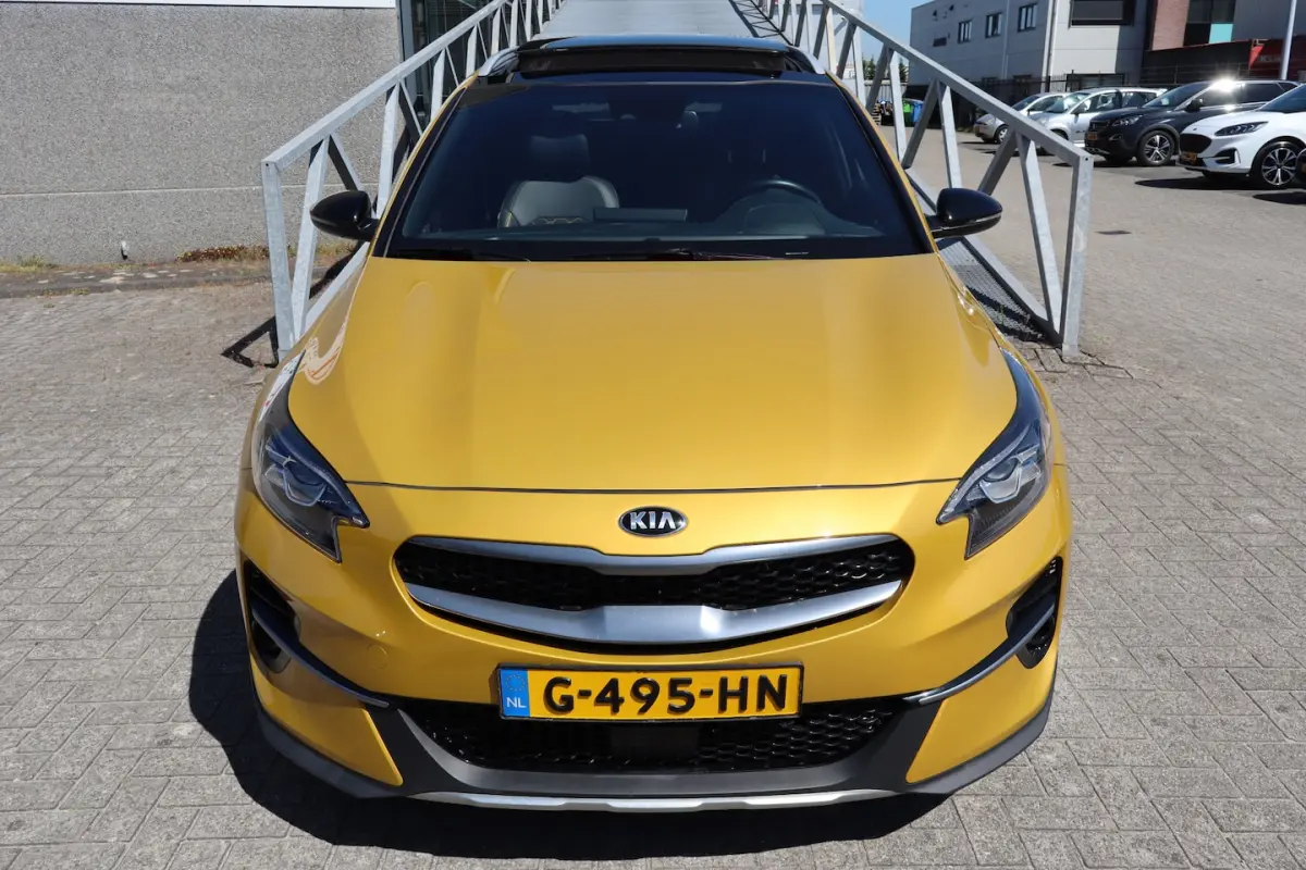 1.4 T-GDi DynamicPlusLine PanoramadakStuurverwarming/Stoelverwarming/Lane assist/Adaptieve
