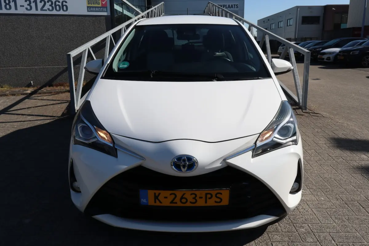 1.5 Hybrid Automaat Dealeronderhouden/Achteruitrijcamera/Stoelverwarming/Cruise control/Cl