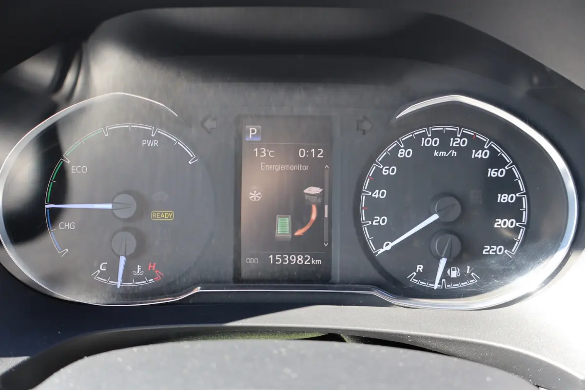 1.5 Hybrid Automaat Dealeronderhouden/Achteruitrijcamera/Stoelverwarming/Cruise control/Cl