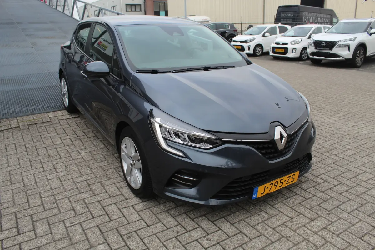 1.0 TCe Zen Orig. NL auto/Apple car play/Airco/Cruise control/Verwarmbare buitenspiegels/R