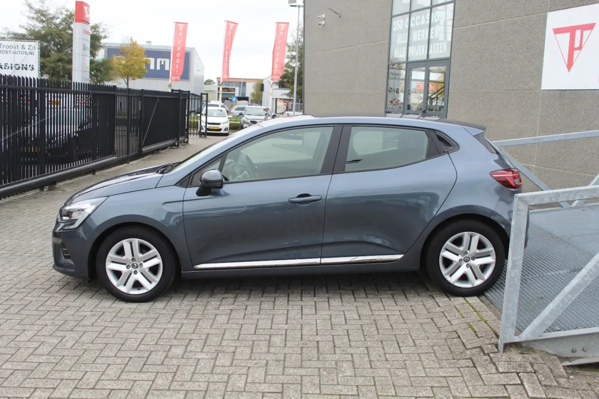 1.0 TCe Zen Orig. NL auto/Apple car play/Airco/Cruise control/Verwarmbare buitenspiegels/R