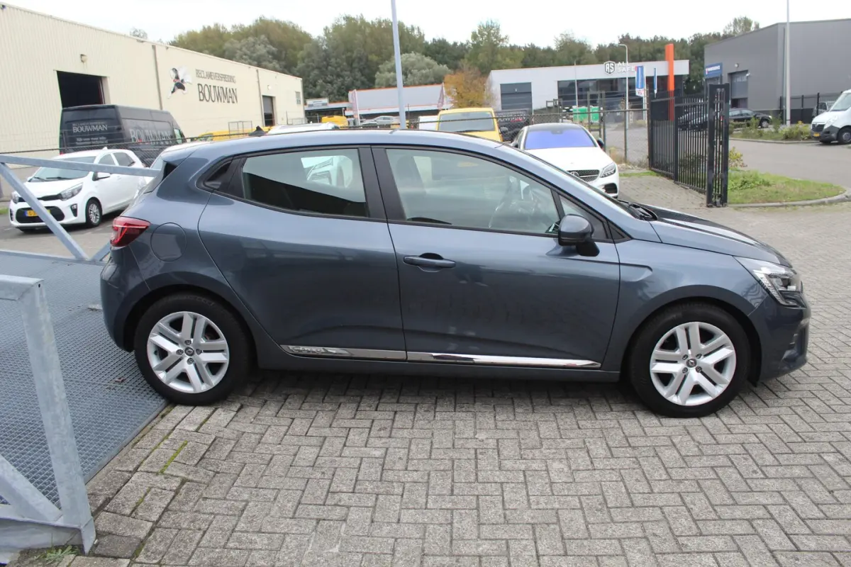 1.0 TCe Zen Orig. NL auto/Apple car play/Airco/Cruise control/Verwarmbare buitenspiegels/R