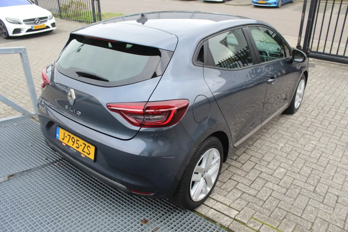 1.0 TCe Zen Orig. NL auto/Apple car play/Airco/Cruise control/Verwarmbare buitenspiegels/R