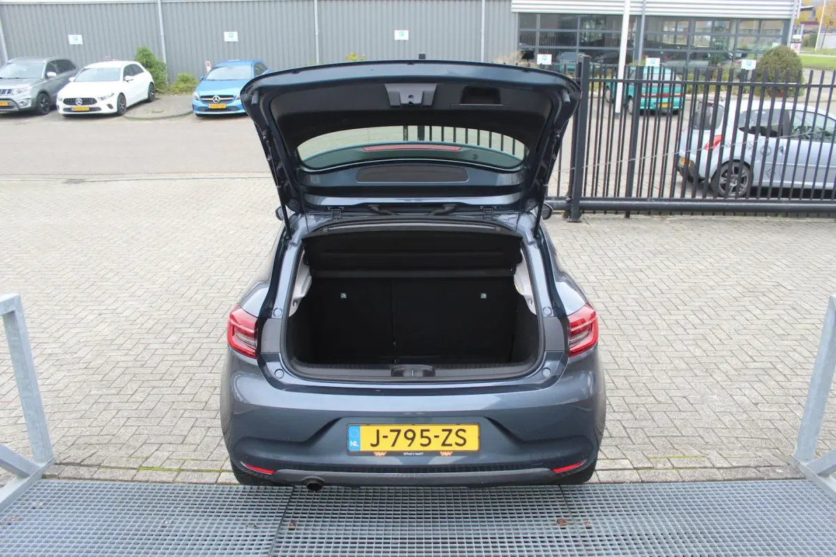 1.0 TCe Zen Orig. NL auto/Apple car play/Airco/Cruise control/Verwarmbare buitenspiegels/R