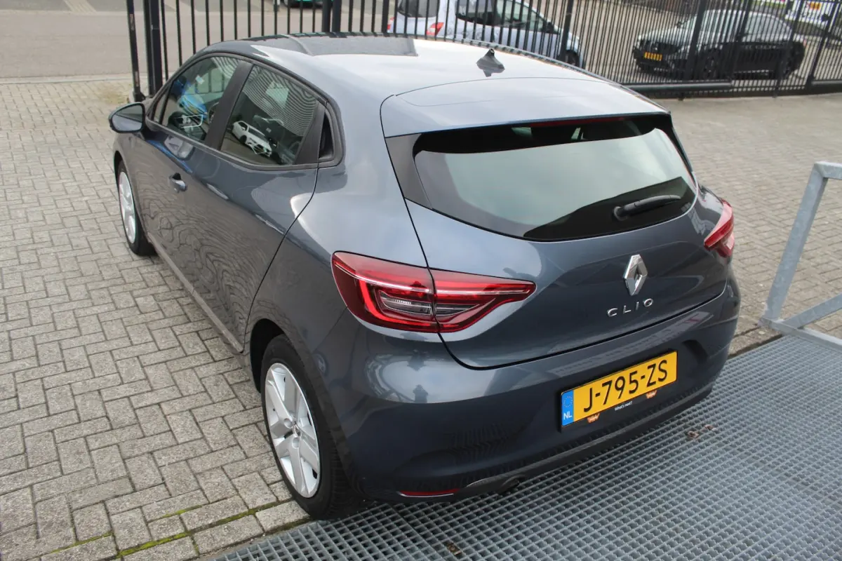 1.0 TCe Zen Orig. NL auto/Apple car play/Airco/Cruise control/Verwarmbare buitenspiegels/R
