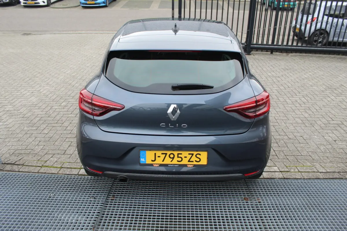 1.0 TCe Zen Orig. NL auto/Apple car play/Airco/Cruise control/Verwarmbare buitenspiegels/R