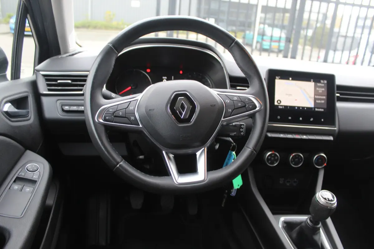 1.0 TCe Zen Orig. NL auto/Apple car play/Airco/Cruise control/Verwarmbare buitenspiegels/R