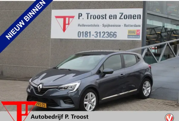 1.0 TCe Zen Orig. NL auto/Apple car play/Airco/Cruise control/Verwarmbare buitenspiegels/R