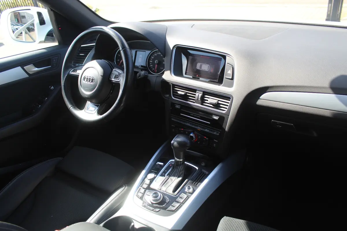 2.0 TFSI S-Line Quattro Adaptive cruise control/Parkeersensoren rondom/Dodehoek detectie/S