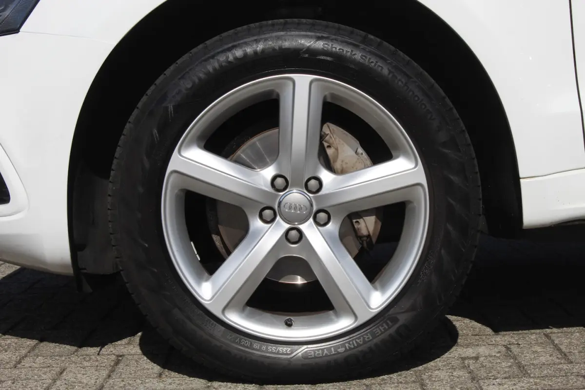 2.0 TFSI S-Line Quattro Adaptive cruise control/Parkeersensoren rondom/Dodehoek detectie/S