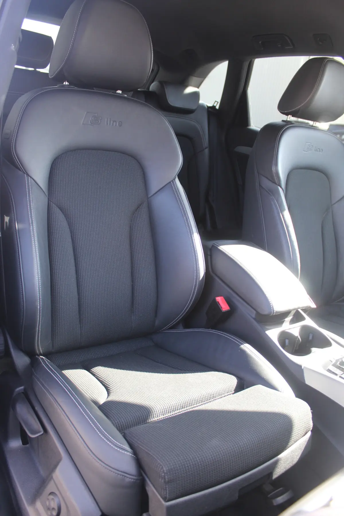 2.0 TFSI S-Line Quattro Adaptive cruise control/Parkeersensoren rondom/Dodehoek detectie/S