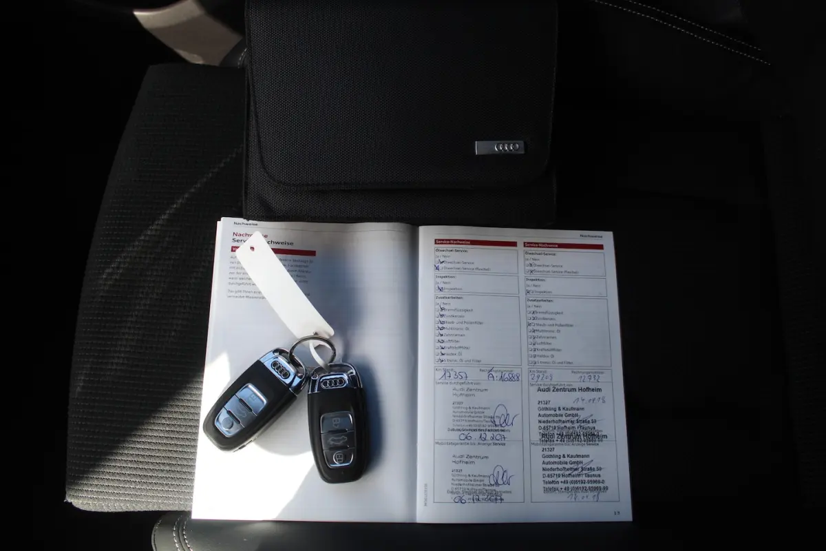 2.0 TFSI S-Line Quattro Adaptive cruise control/Parkeersensoren rondom/Dodehoek detectie/S