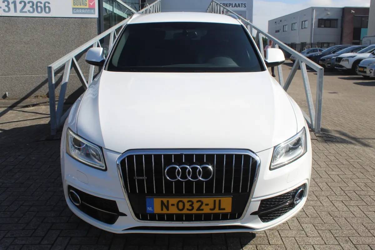2.0 TFSI S-Line Quattro Adaptive cruise control/Parkeersensoren rondom/Dodehoek detectie/S