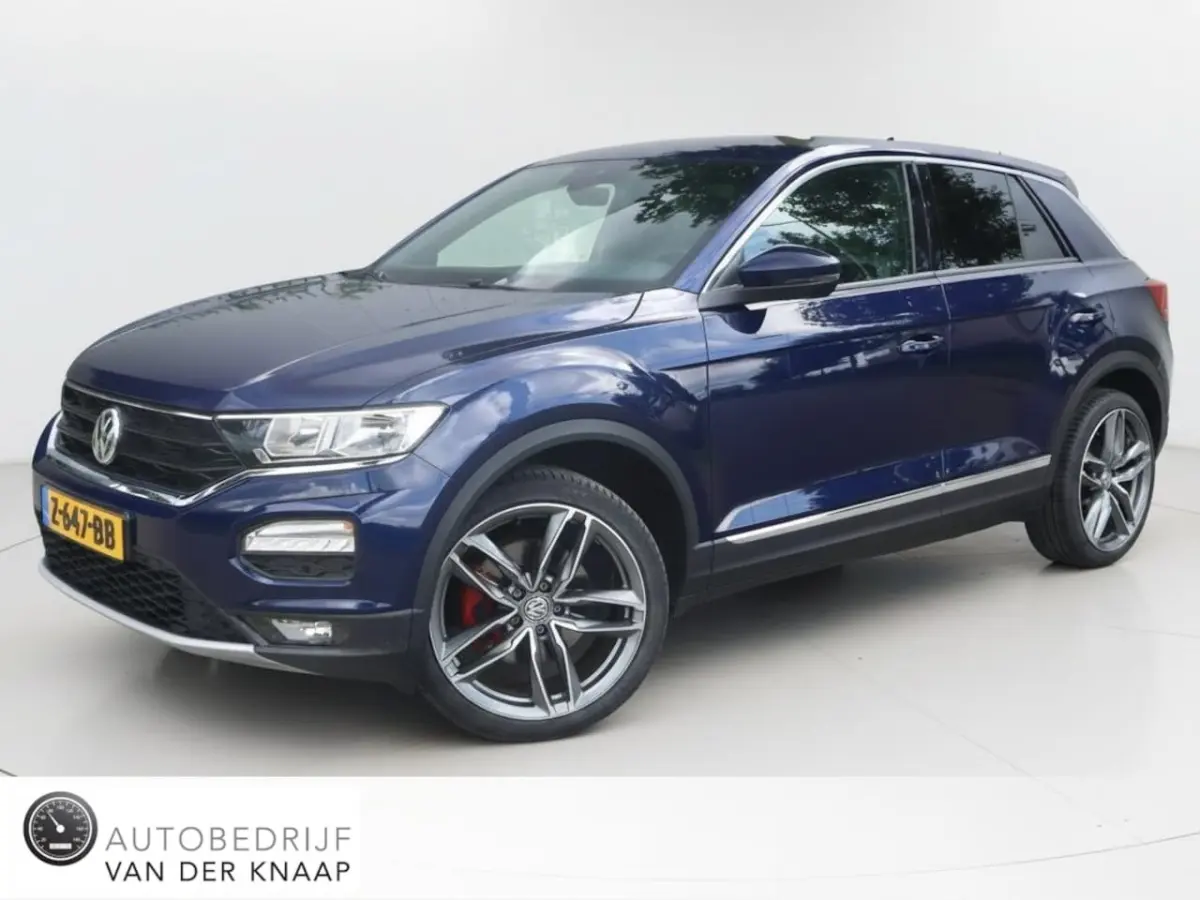 2.0 TSI 4Motion Sport | Cruise | Clima | Cruise | Carplay/Android auto | PDC | Stoelverwar