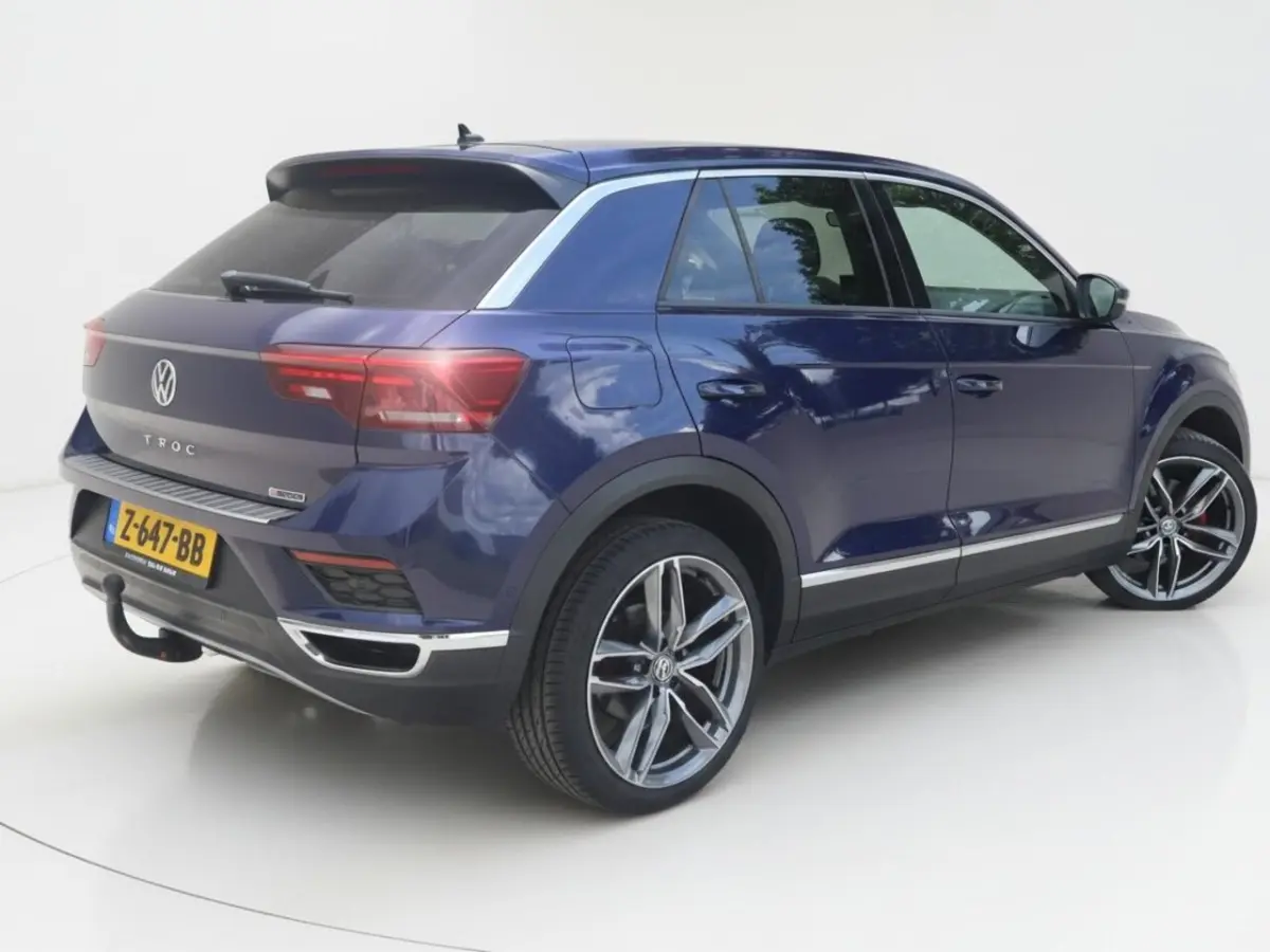 2.0 TSI 4Motion Sport | Cruise | Clima | Cruise | Carplay/Android auto | PDC | Stoelverwar