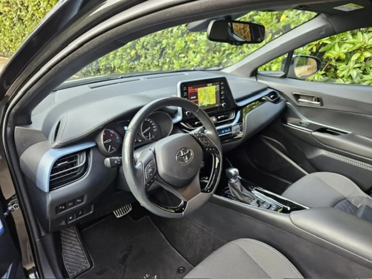 2.0 Hybrid Style Limited Dodehoek Detectie /Stuurverwarming